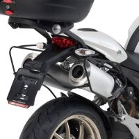 T 681 podpěry bočních brašen GIVI Ducati 696/796/1100 Monster (08-14), černé